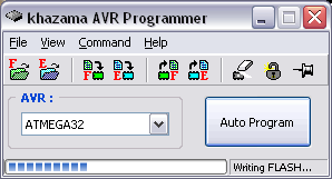 Khazama Avr Programmer    -  2